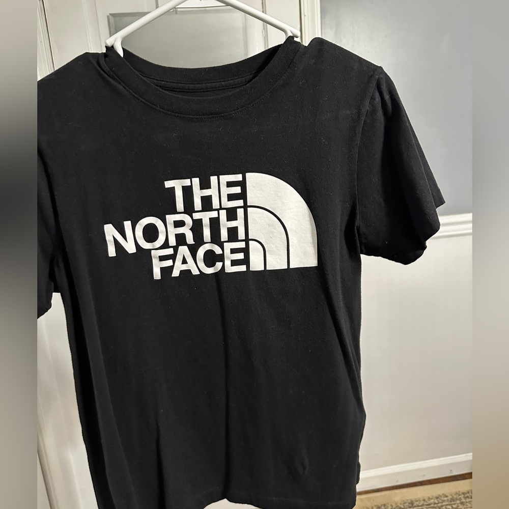 North face tshirt